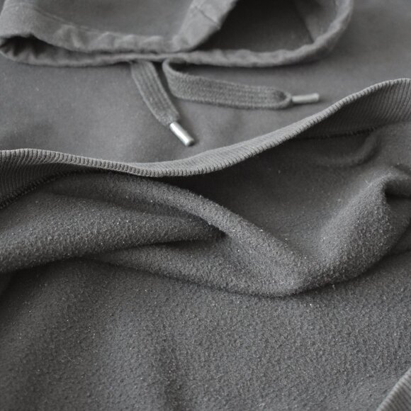 Under Armour Women's Funnel Cowl Neck Relaxed Pullover Sweatshirt - Picture 9 of 10